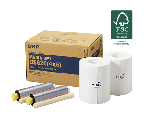 DS620/SL620 4x6 - 10X15