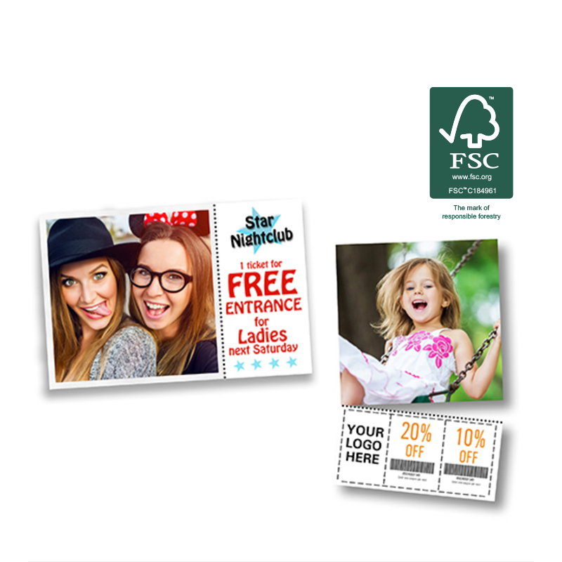 DS620/SL620 4x6 - 10X15 perforated 4x4