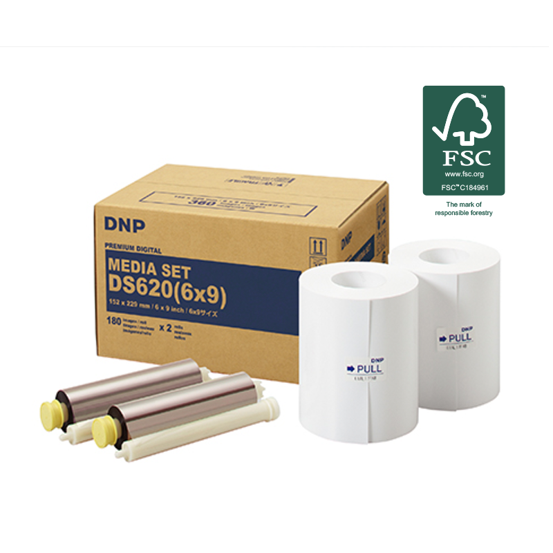 DS620/SL620 6X9 - 15X23