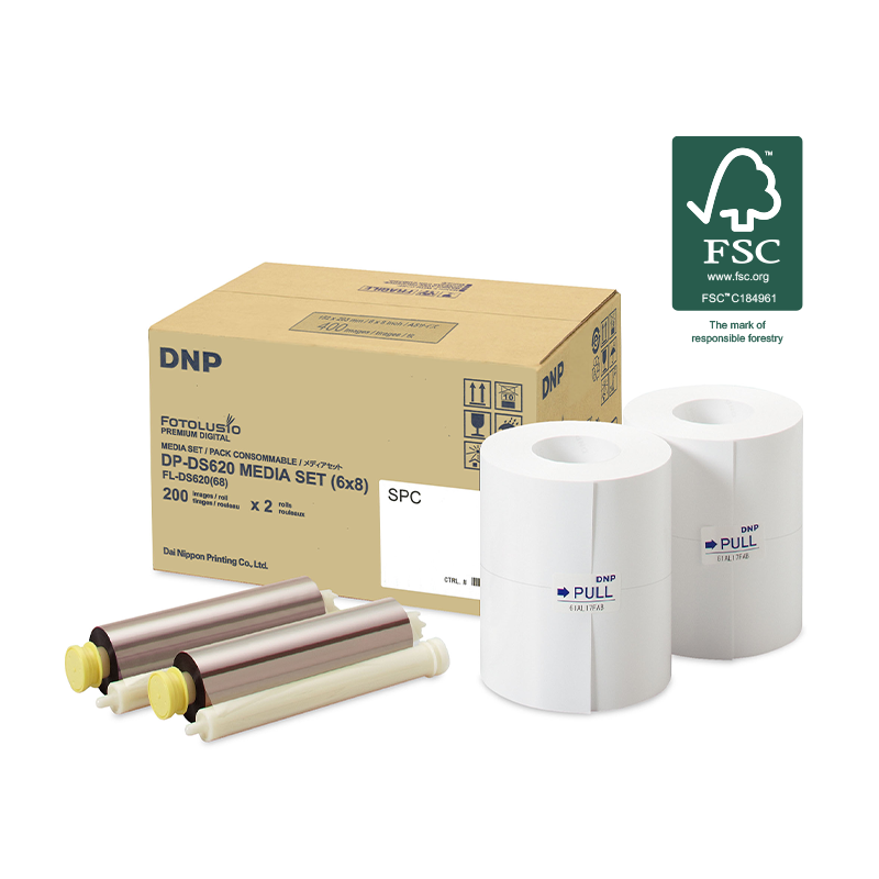 DS620/SL620 PERFORATED 6X8